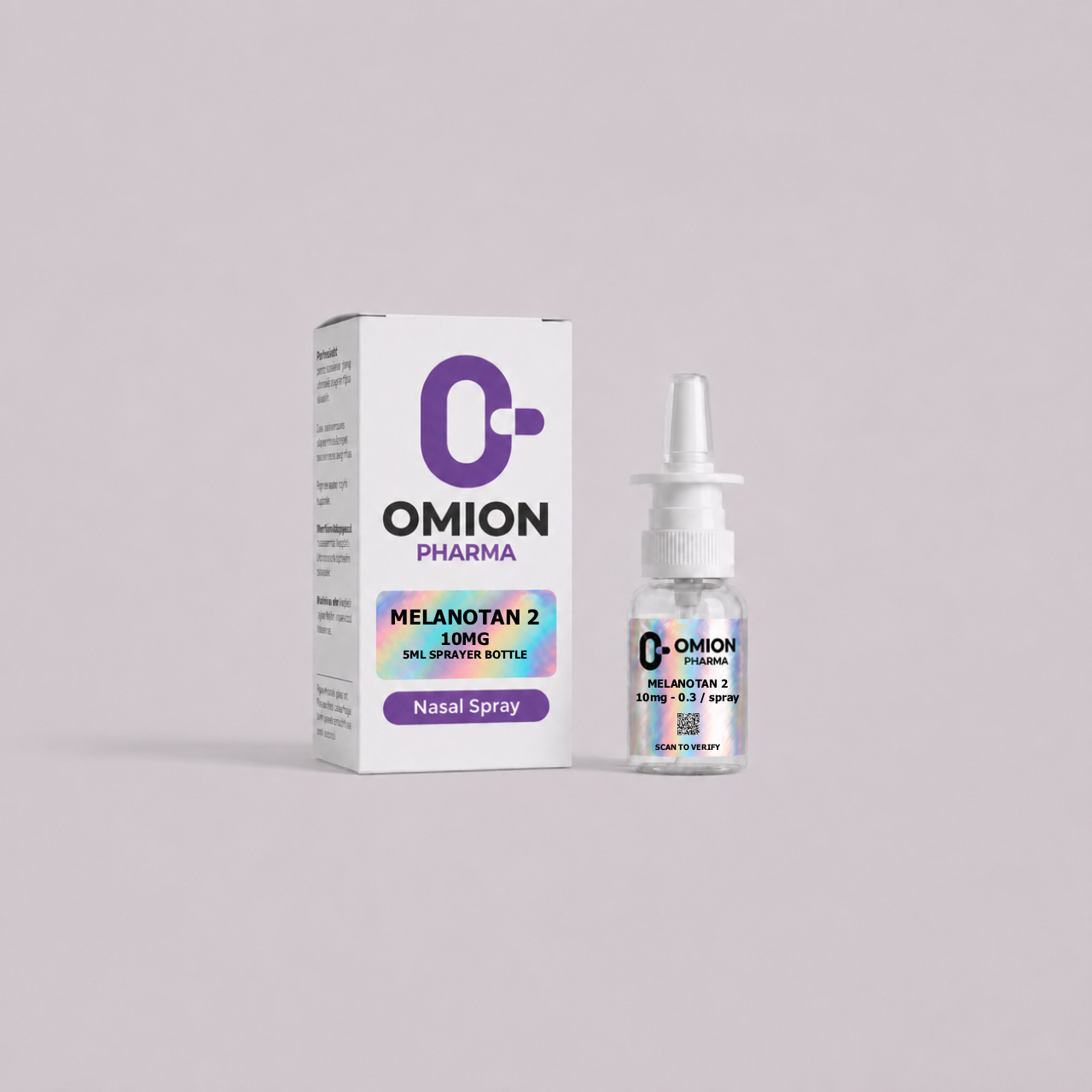 melanotion Nasal